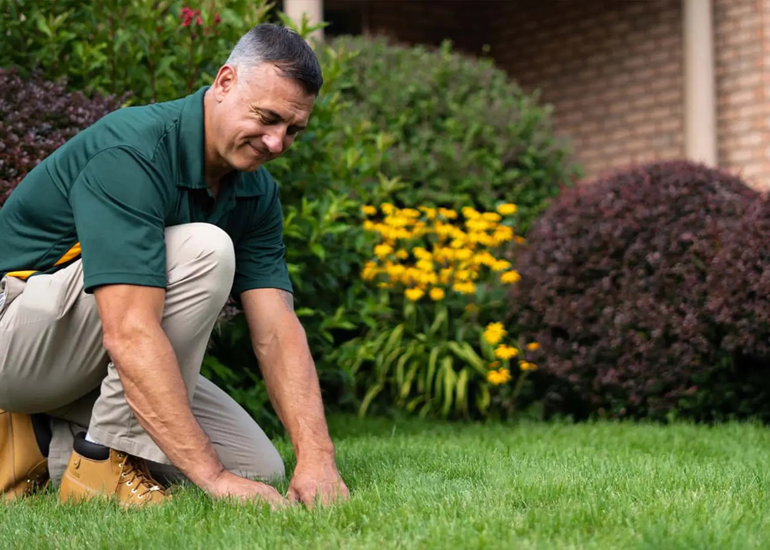 Trusted Outdoor Care