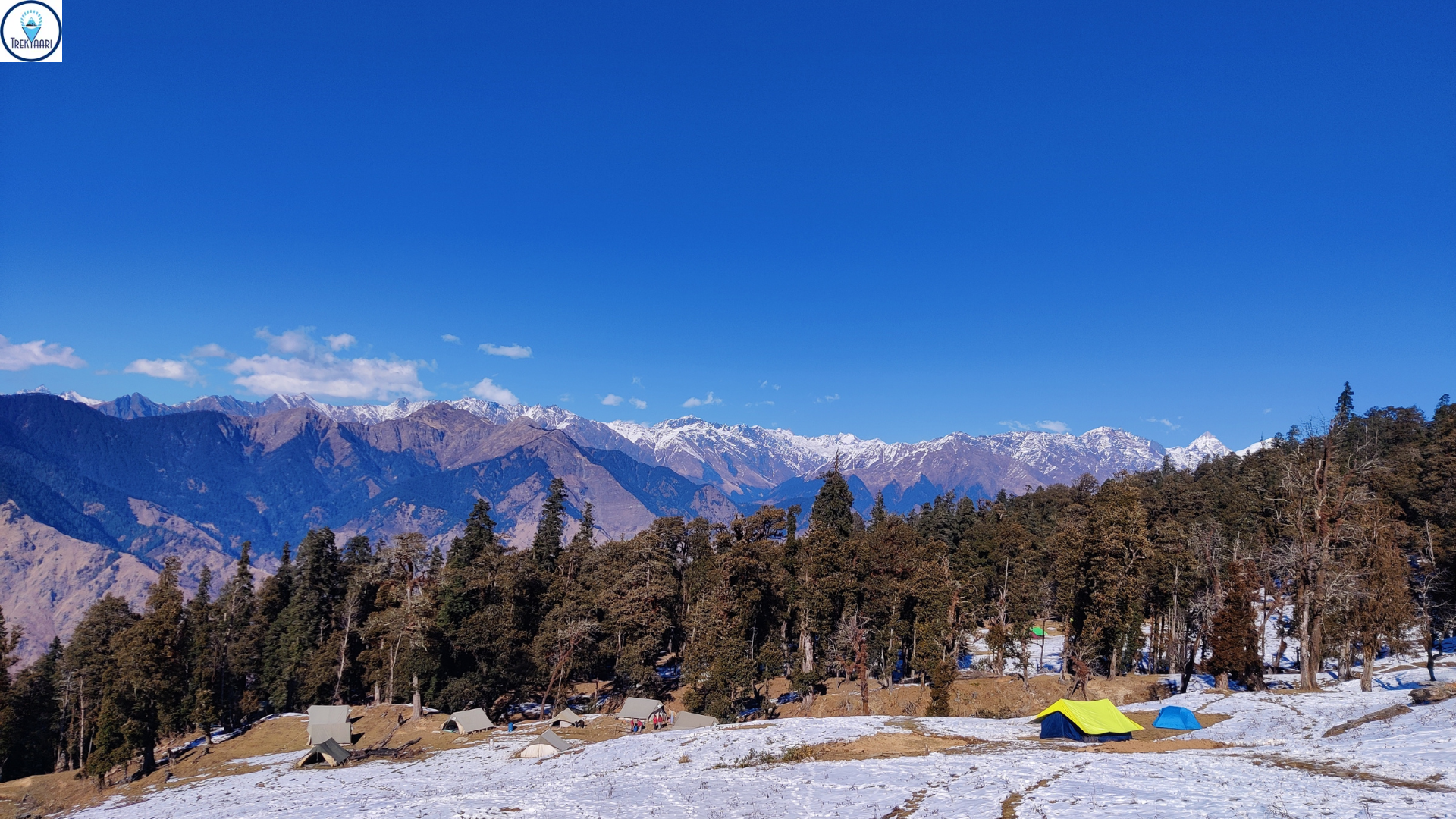 kedarkantha trek