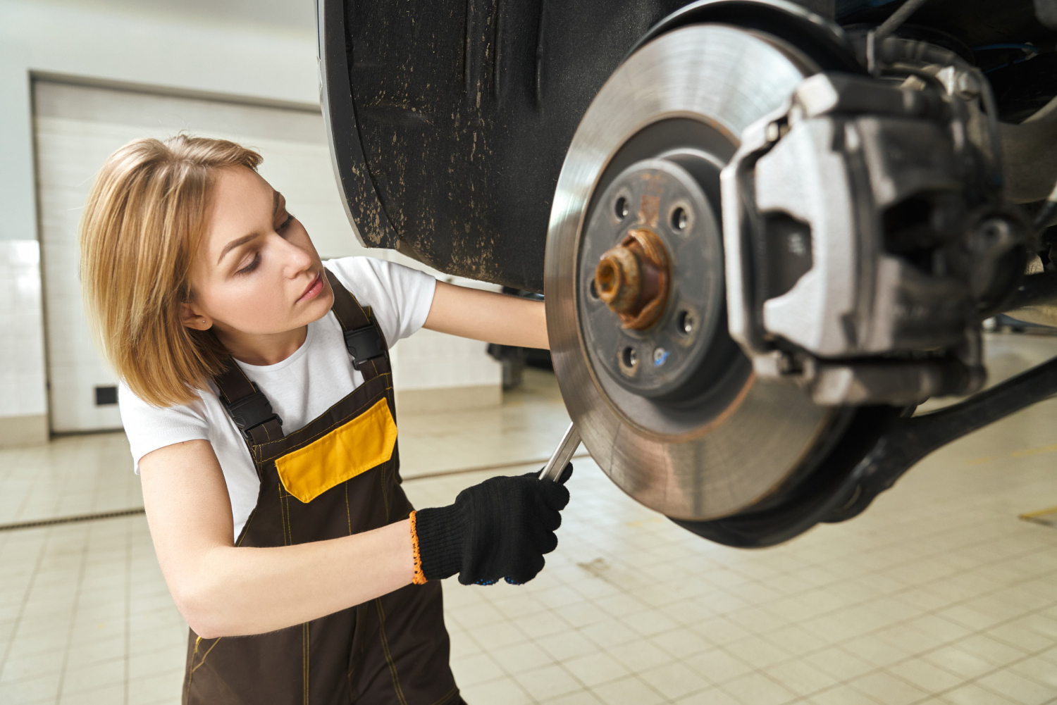 Caliper Refurb Wolverhampton With Quality Work Guaranteed