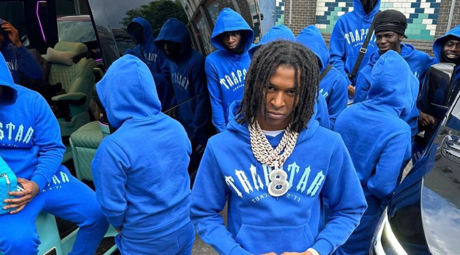 Trapstar and the Trapstar Tracksuit: The Unmatched Streetwear