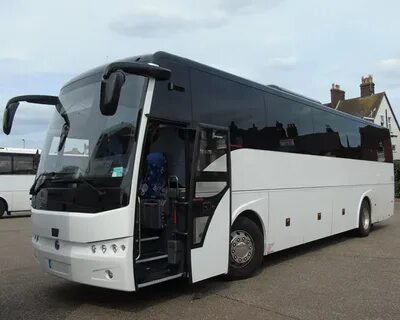Coach Company UK: Travel Across Britain Easily