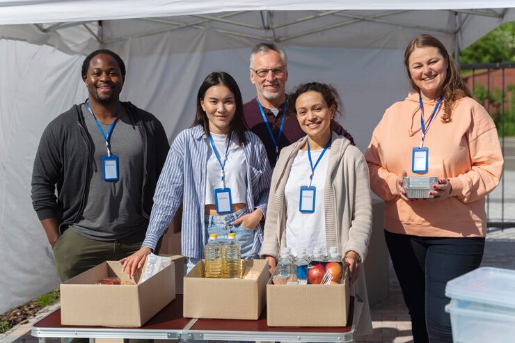 donate to nonprofit in Fayetteville NC