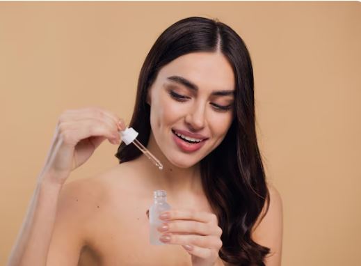 whitening serum