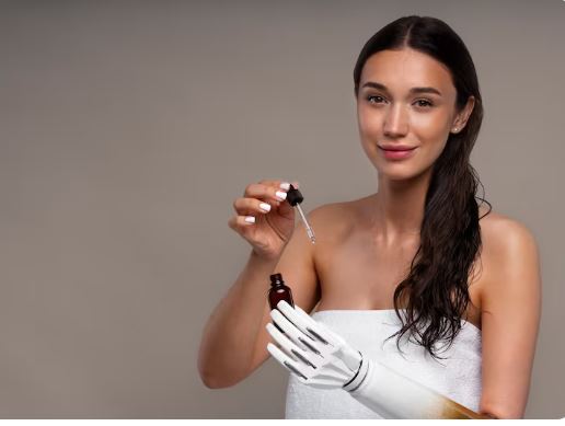 Skin Whitening Serum For Clear And Radiant Looking Skin