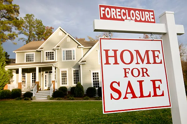 foreclosed homes near me