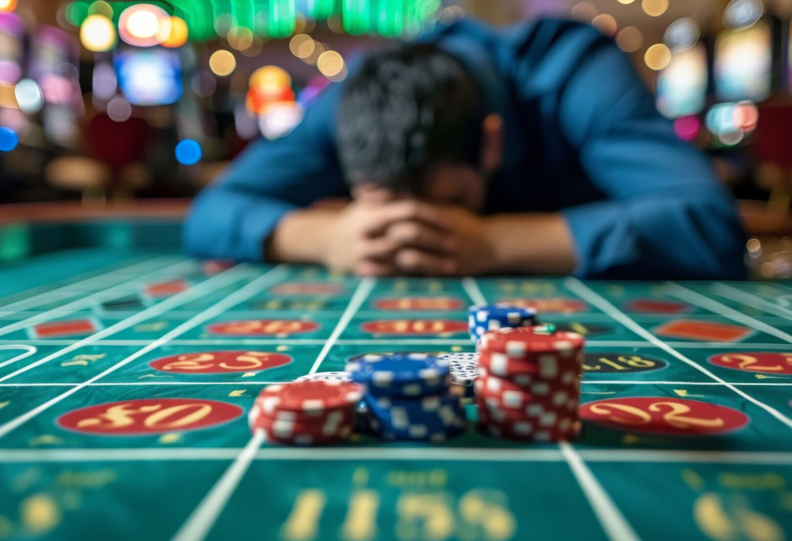 What Professional Help A Gambling Addiction Rehabilitation Centre in Pune Offer