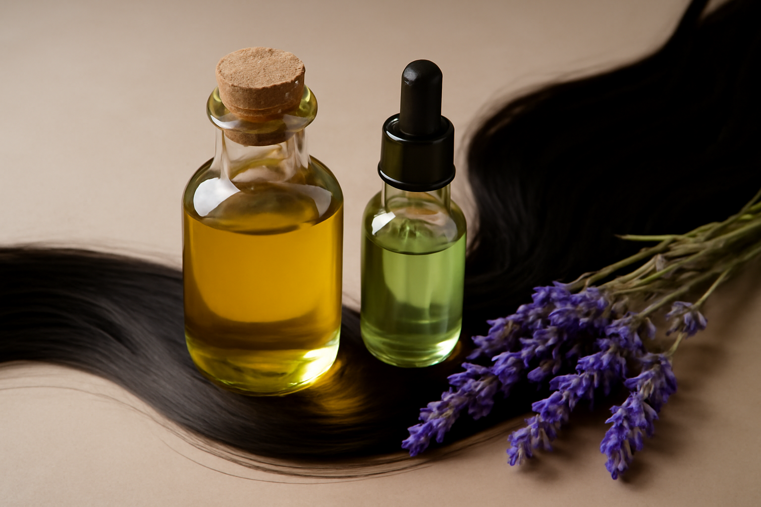lavender oil