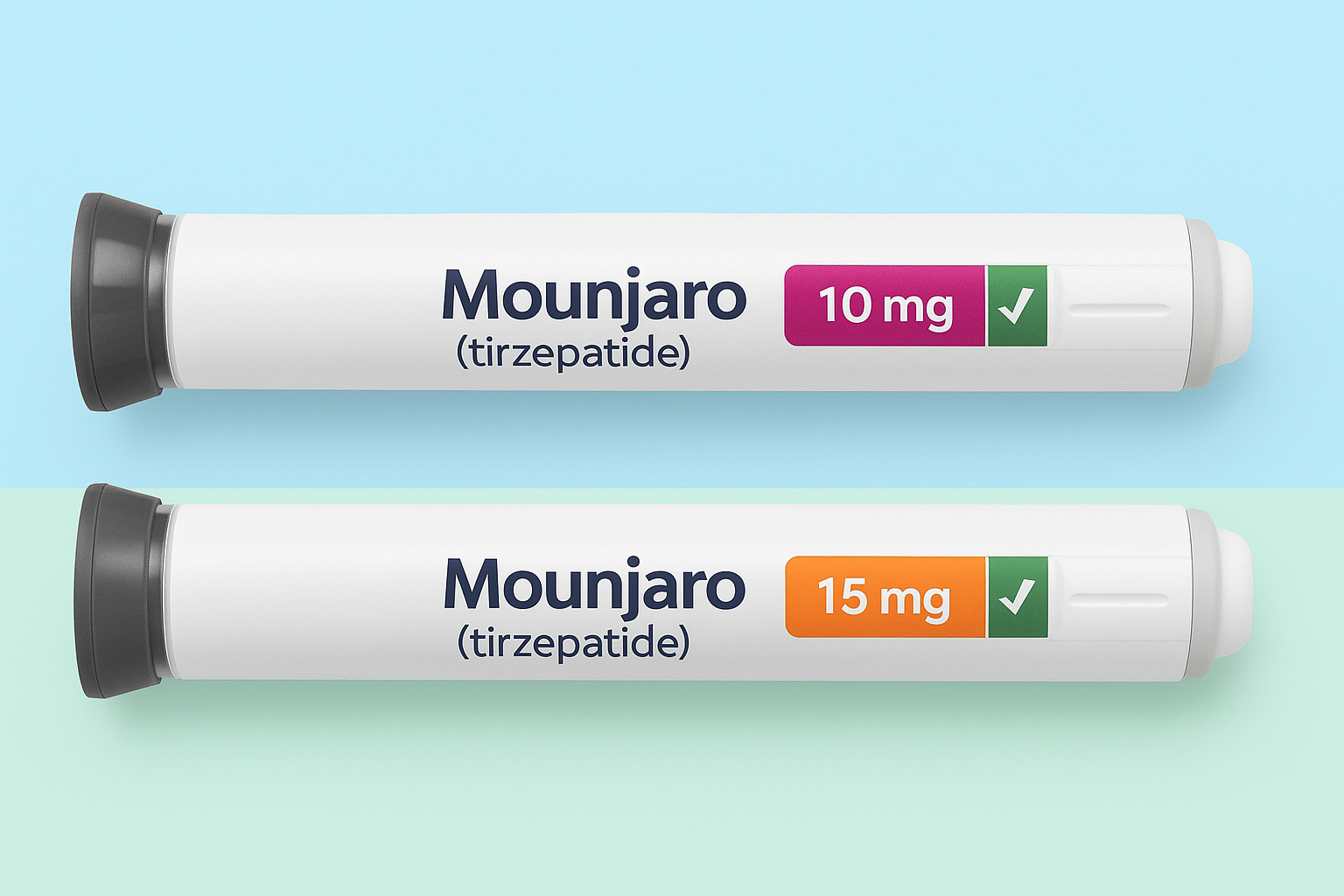 mounjaro injections