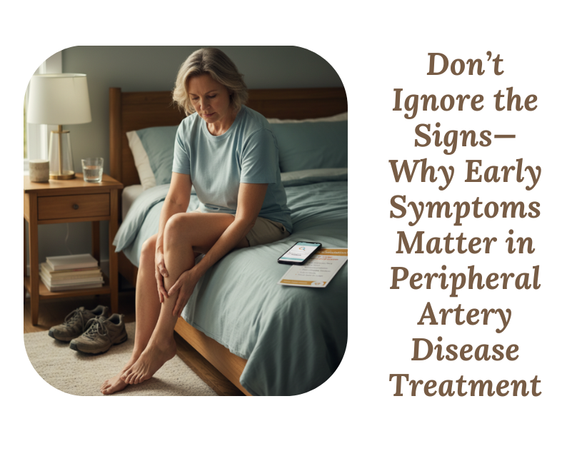 peripheral artery disease treatment