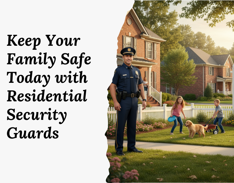 residential security guards