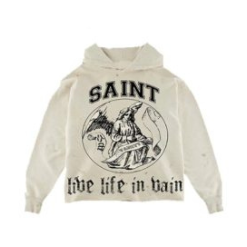 Saint Vanity: The Eternal Reflection of Humanity