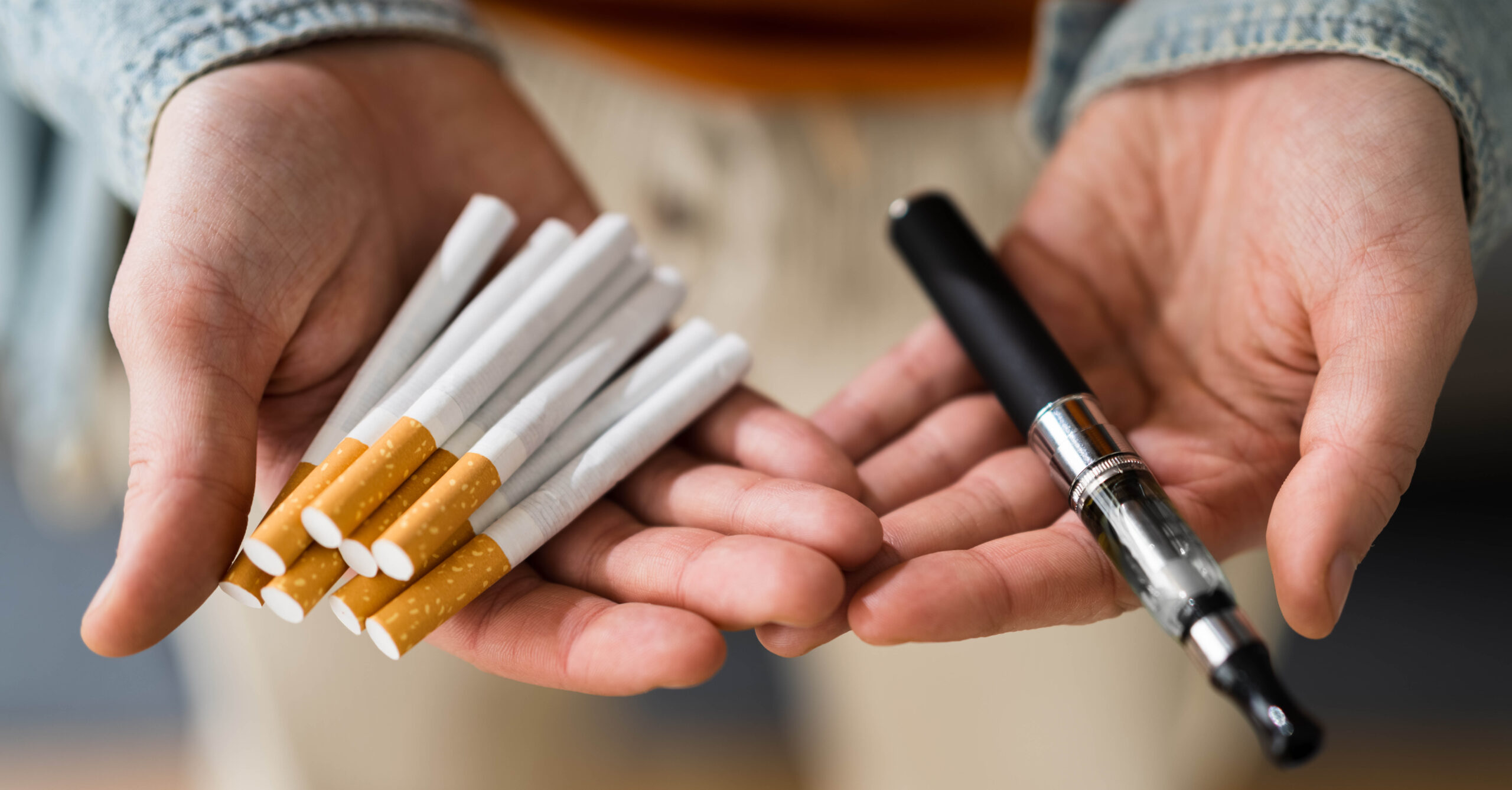 Find Hope and Help with A Vaping Addiction Rehab in Pune