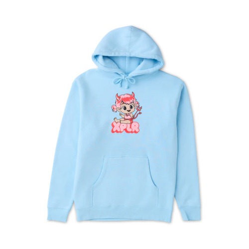The Cultural Appeal of XPLR Merch Among Gen Z
