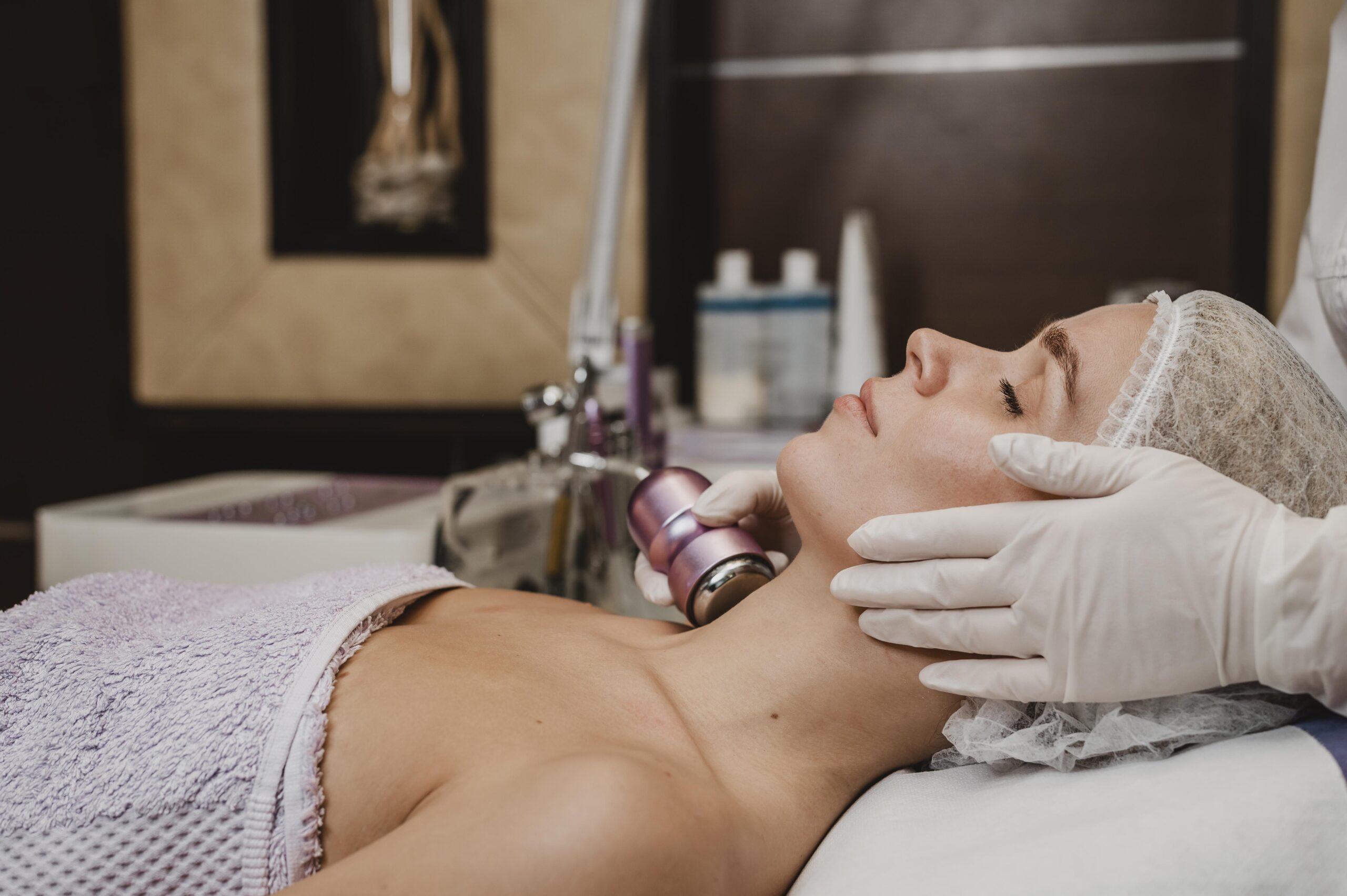 Radiofrequency Skin Tightening: Safe, Effective, and Long-Lasting Results