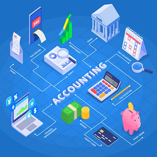 ERP Accounting Software