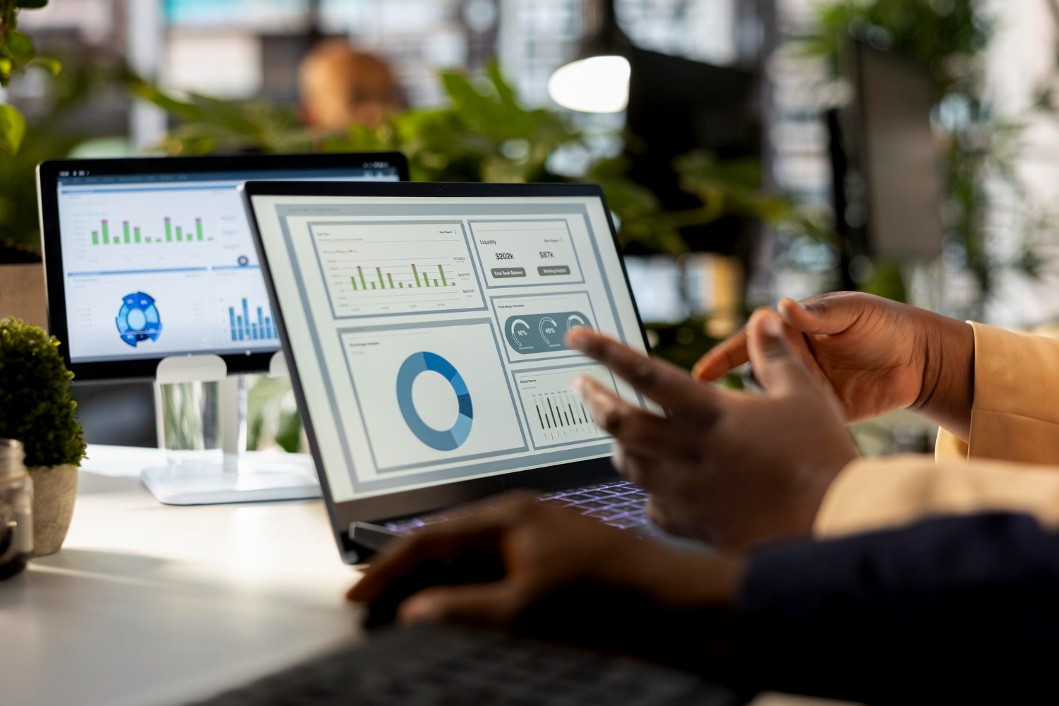 Business Intelligence platform