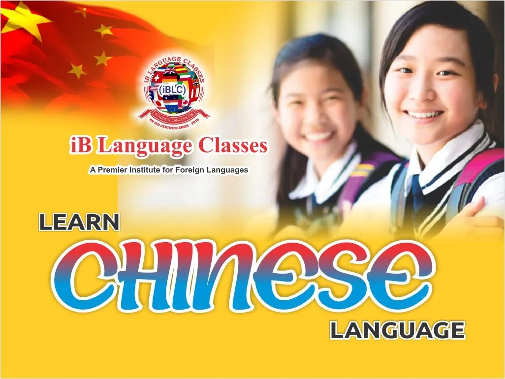 Chinese Language Course in Delhi