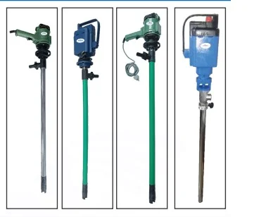 SS Pumps India