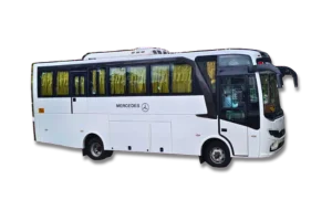 30 seater bus rental