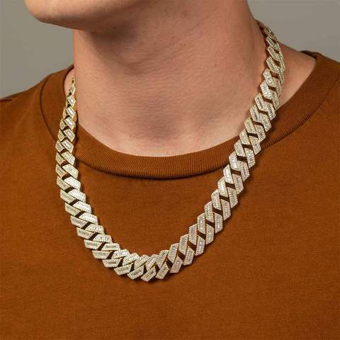 iced out chain