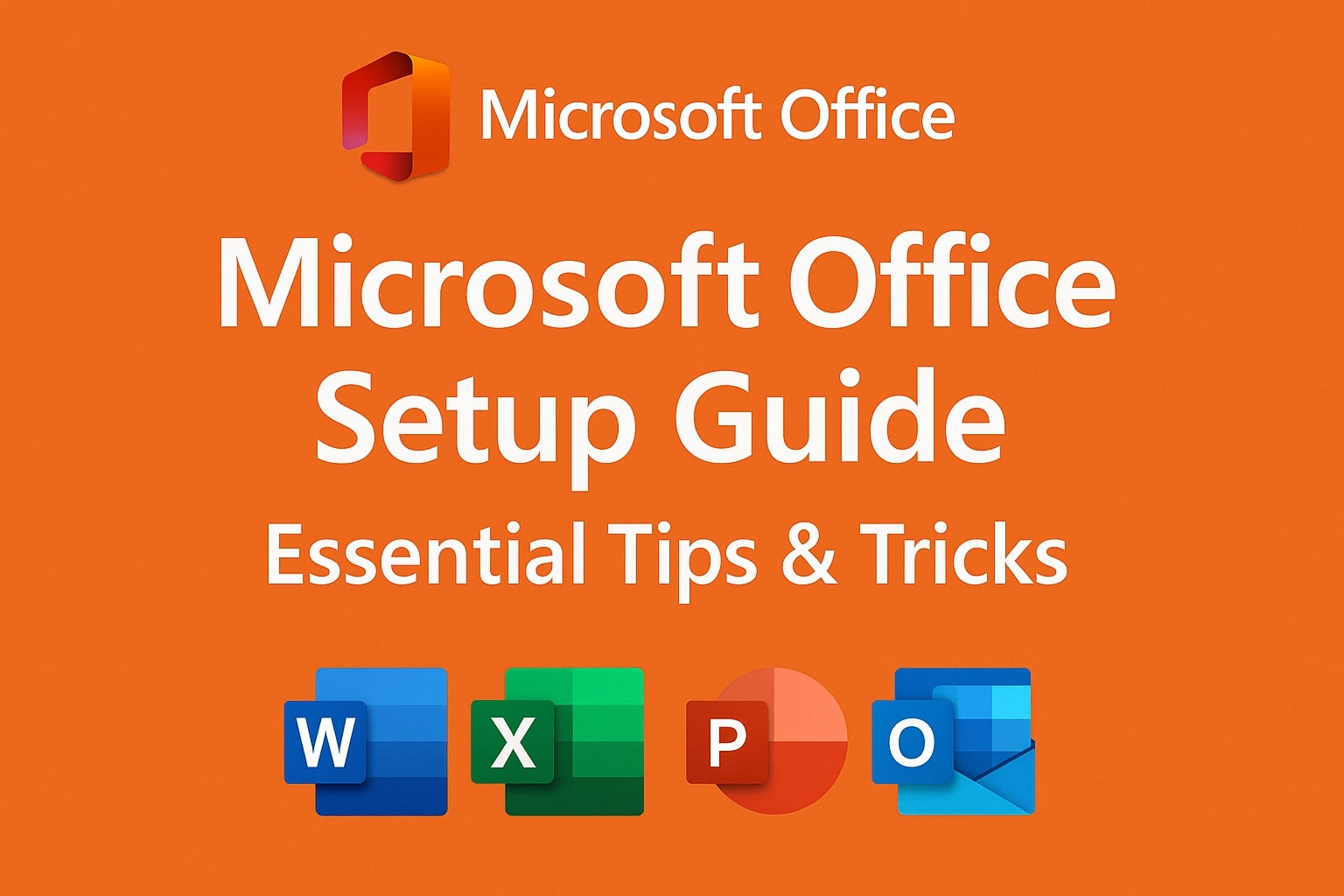 Microsoft Office Setup Guide