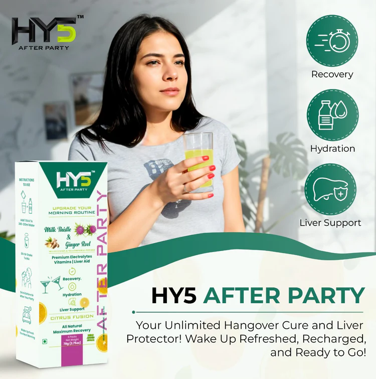 Hy5 Supplement