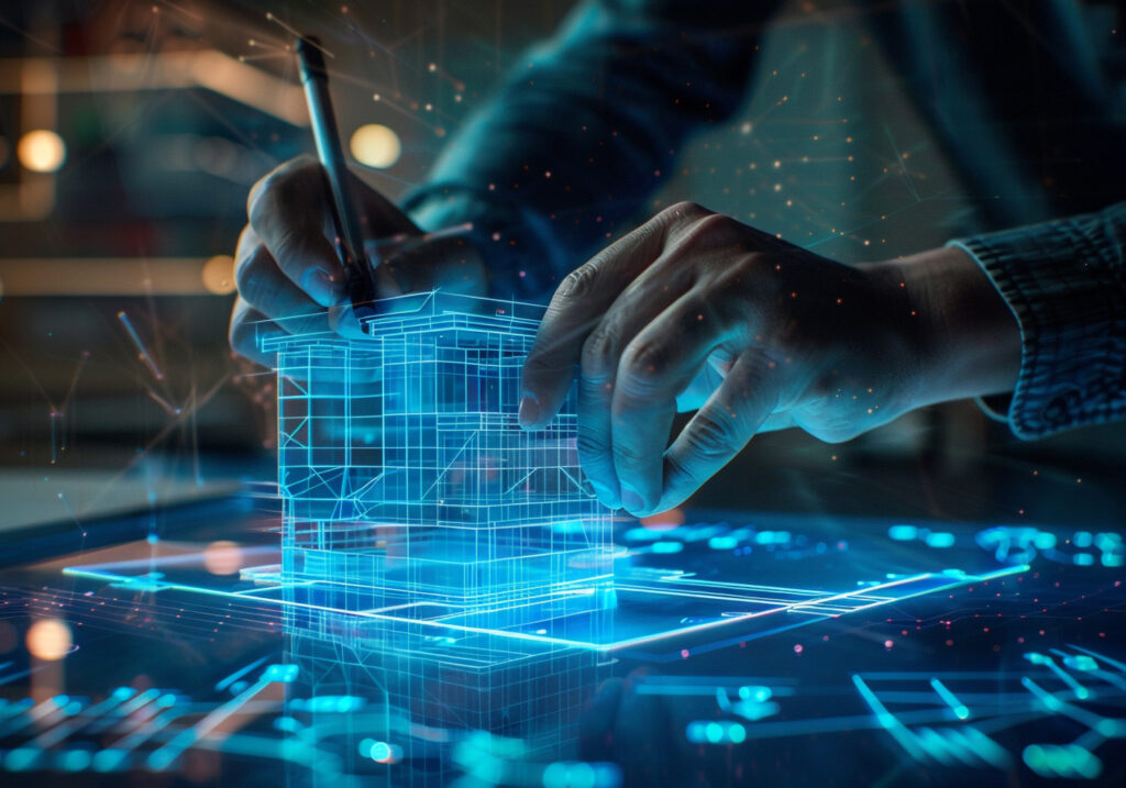 digital infrastructure services