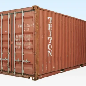 20 Ft Shipping Container