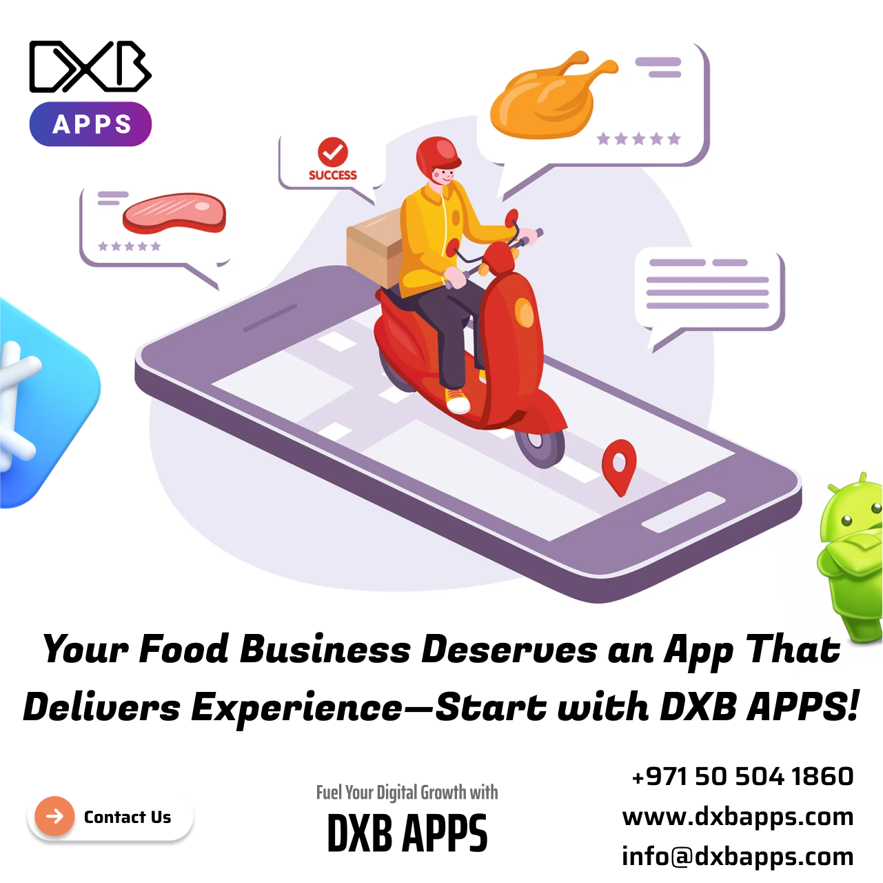 app development company Abu Dhabi