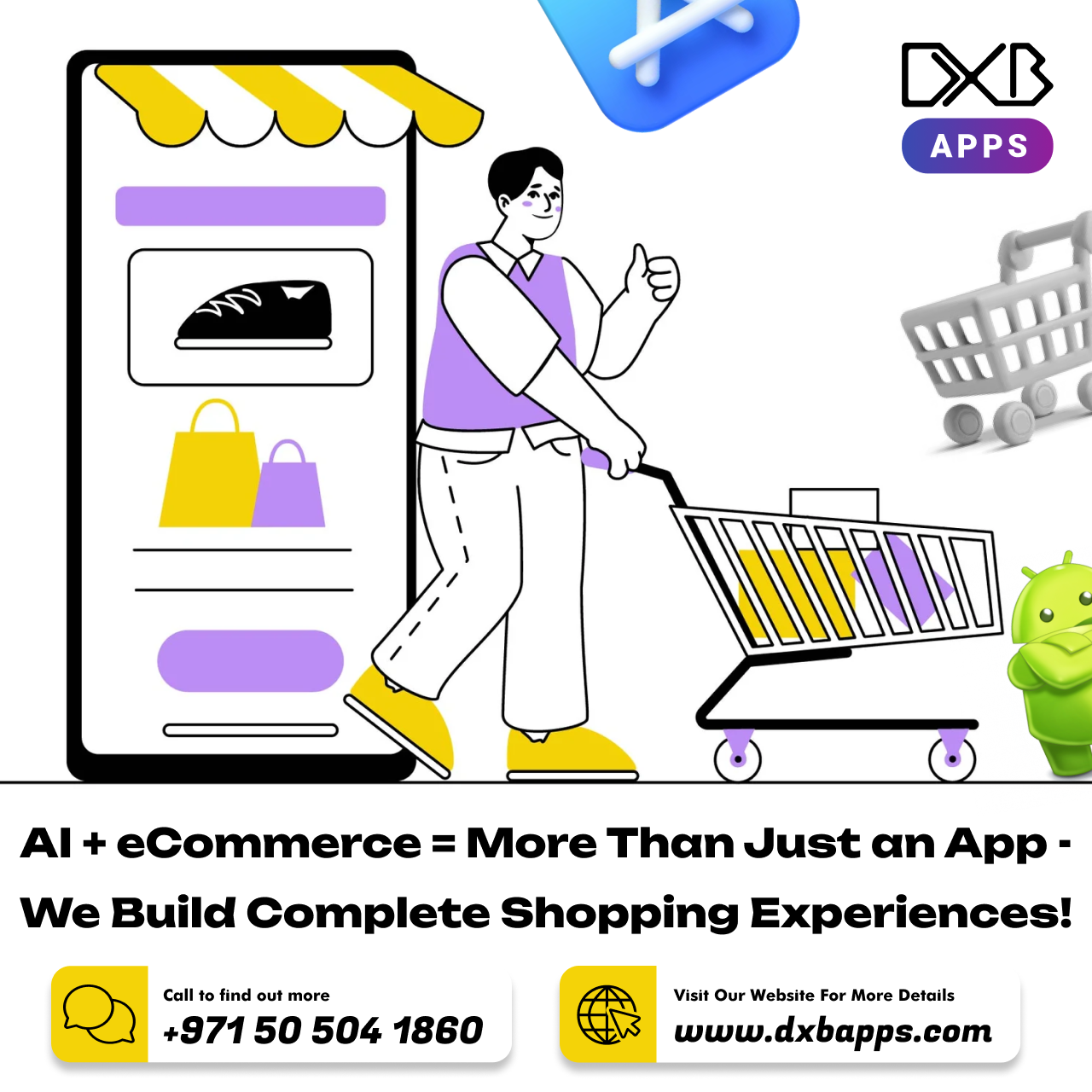 Mobile app development abu dhabi