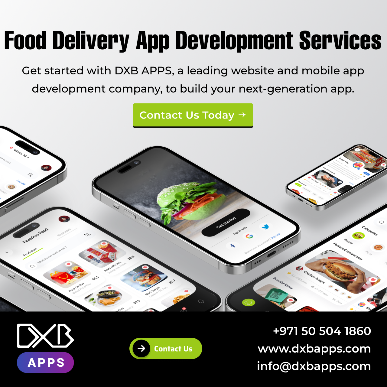 android development Abu Dhabi