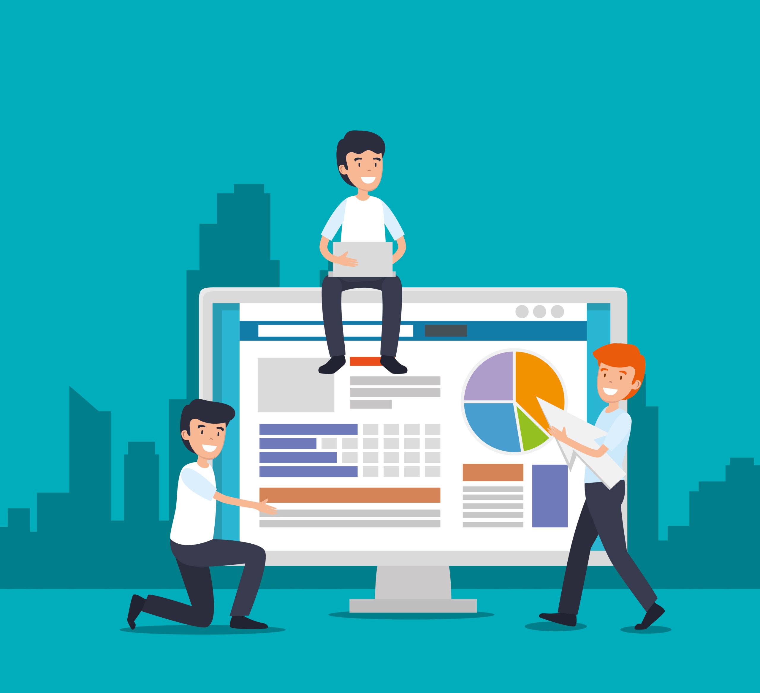 AI Employee Monitor Software Development