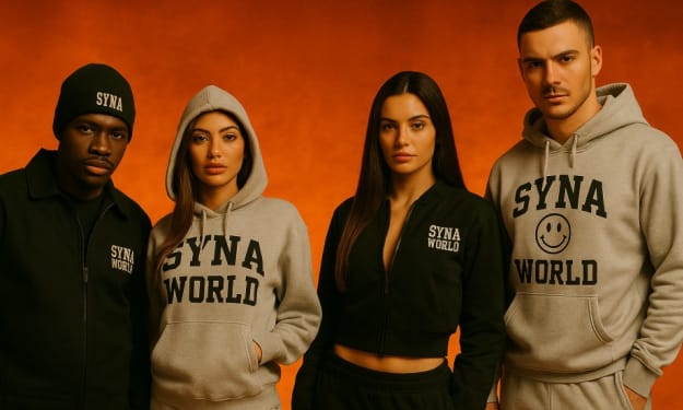 Stay Warm in Style Syna World Puffer UK – The Ultimate Winter Essential
