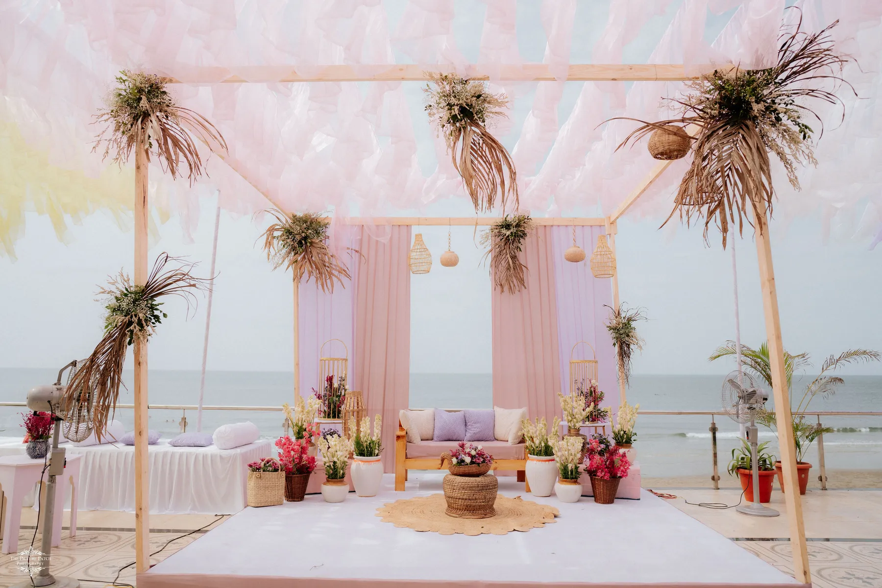 Destination Wedding Cost in Goa​
