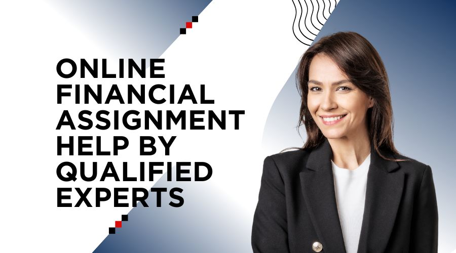 Financial Assignment Help
