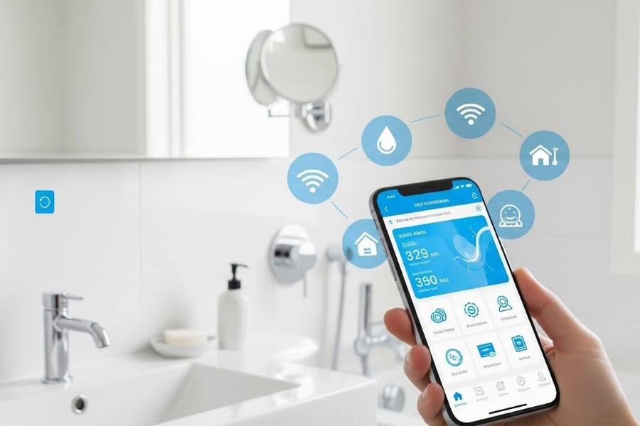 Smart Plumbing Systems