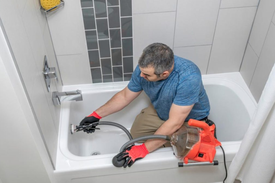 Modern Drain Cleaning Technologies