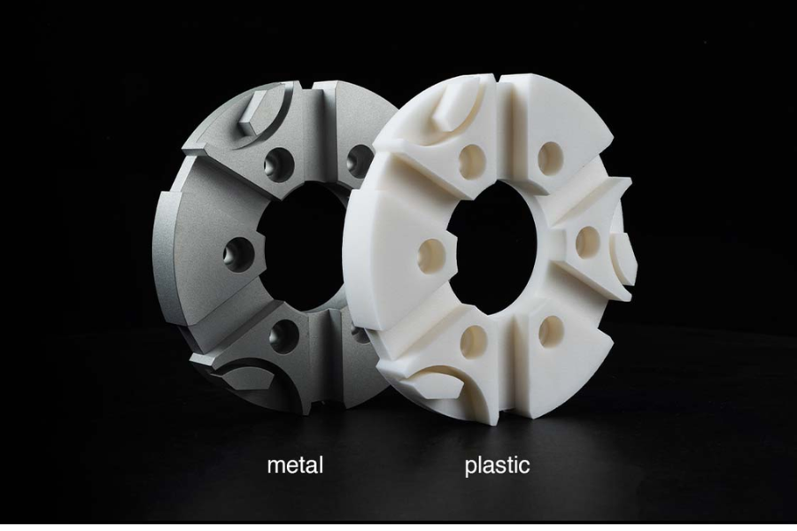 Metal or Plastic