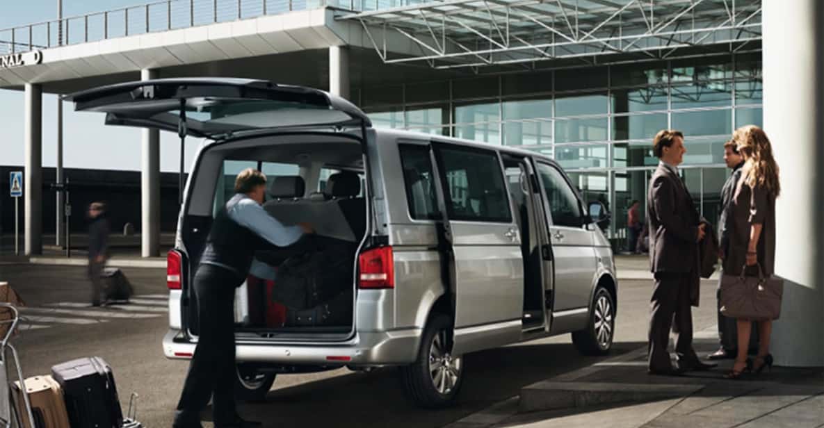 Airport Minibus Transfer