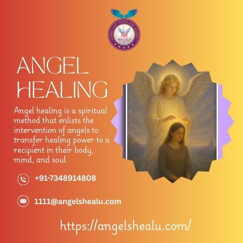 Angel Healing