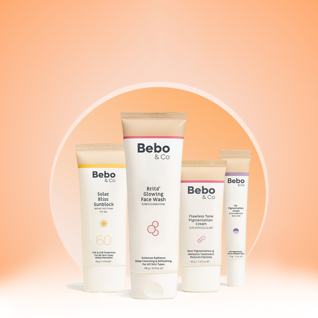 Whitening and Brightening Collection