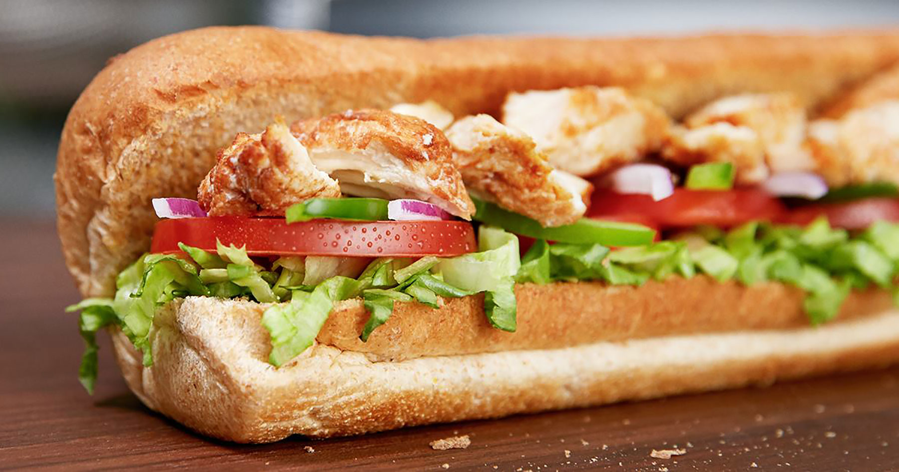 Best Chicken Sandwich in Lahore