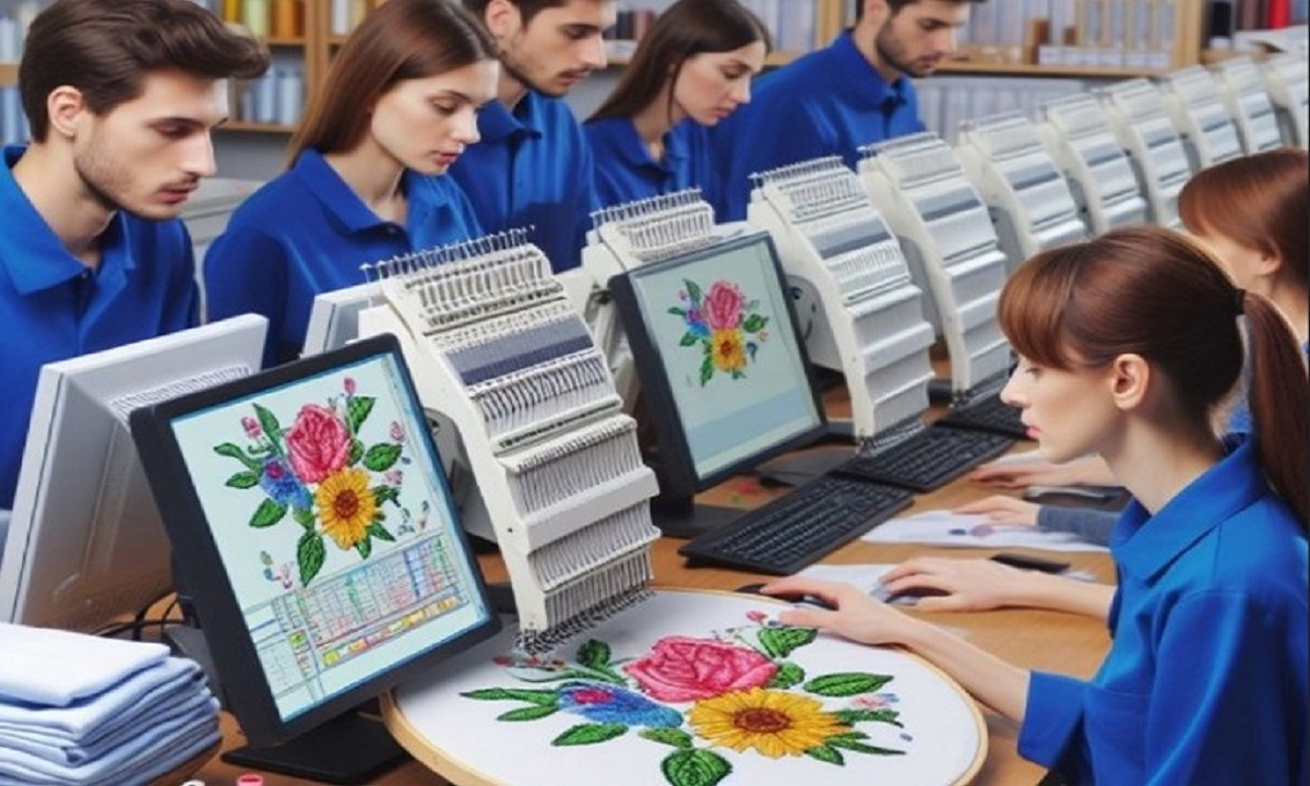 Digitizing Services