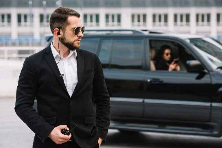 Private Bodyguard Service in Pune