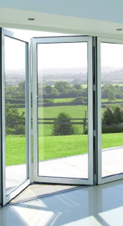 Bifold Doors & Windows