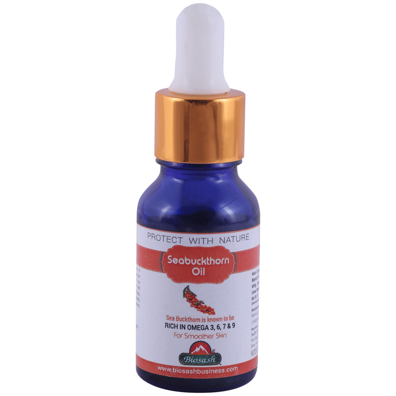 Sea Buckthorn Oil