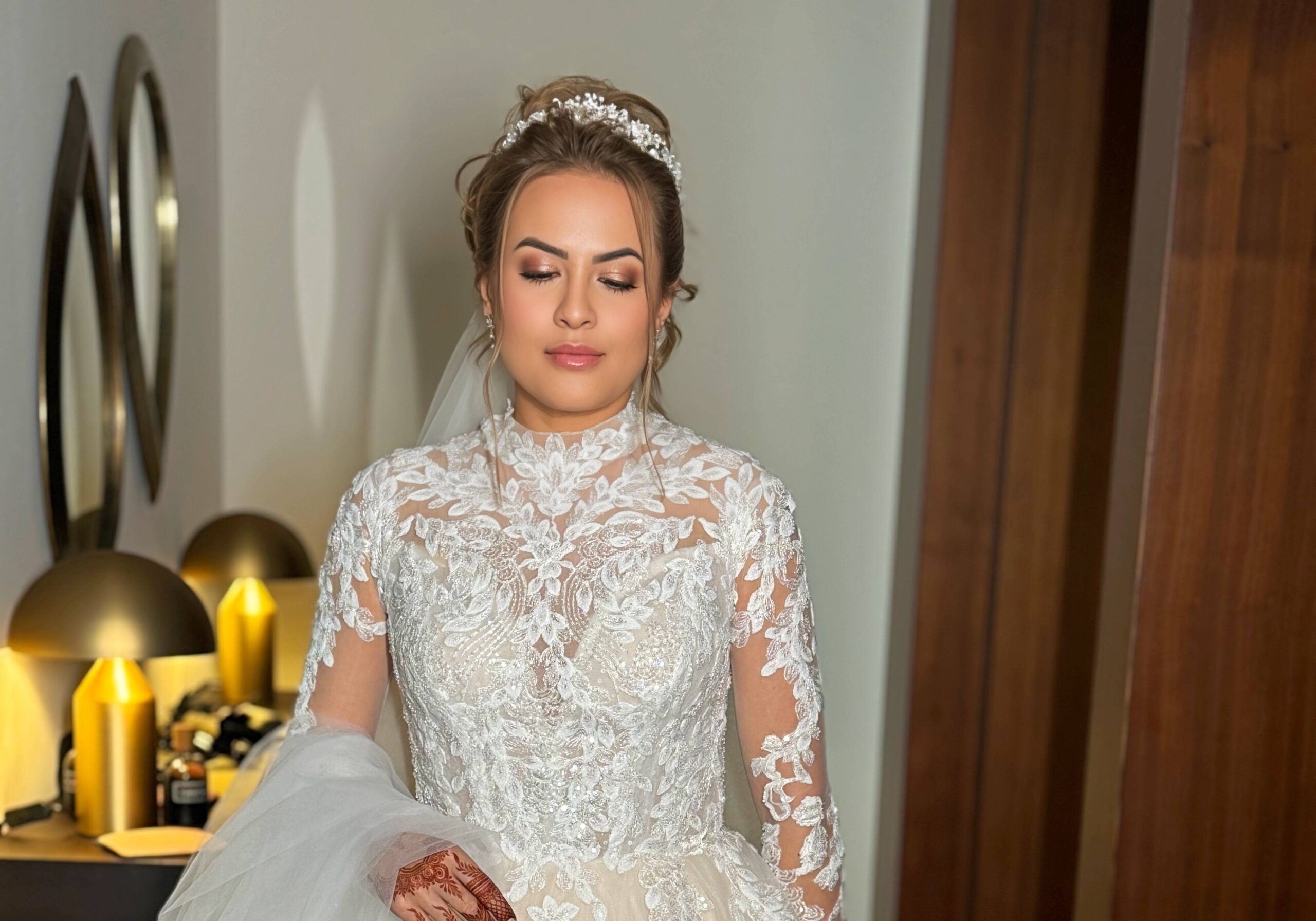 Pakistani Bridal Makeup