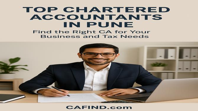 CA in pune