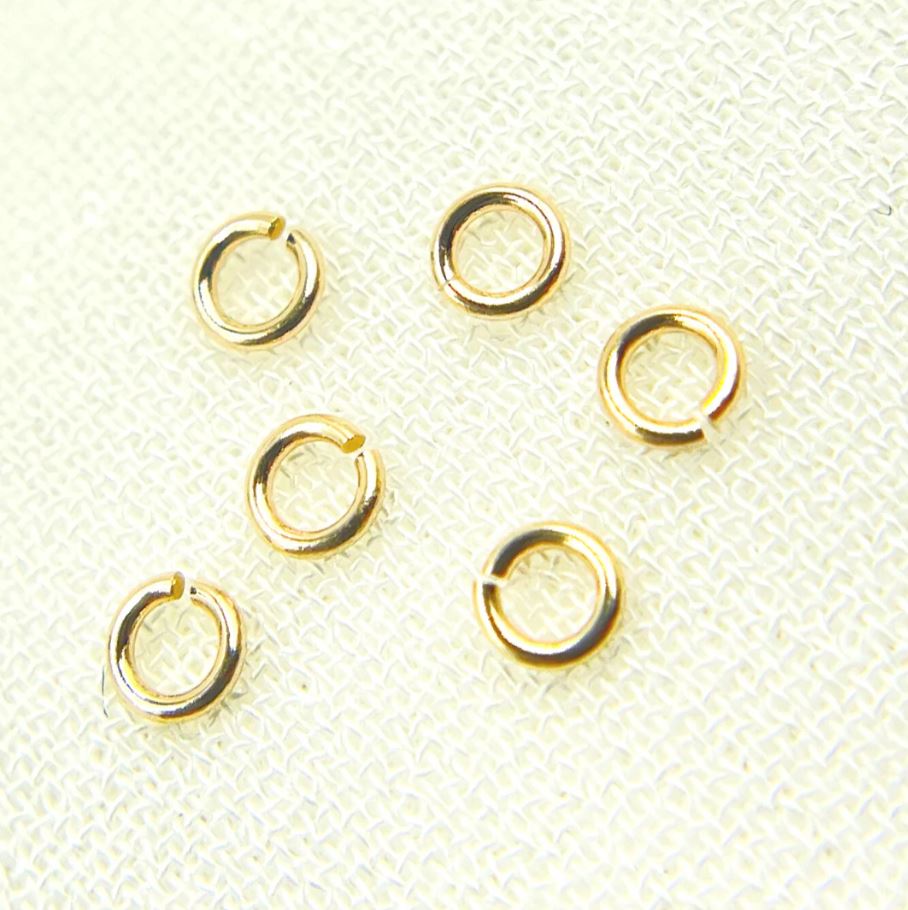 Jump Rings for Jewelry Making