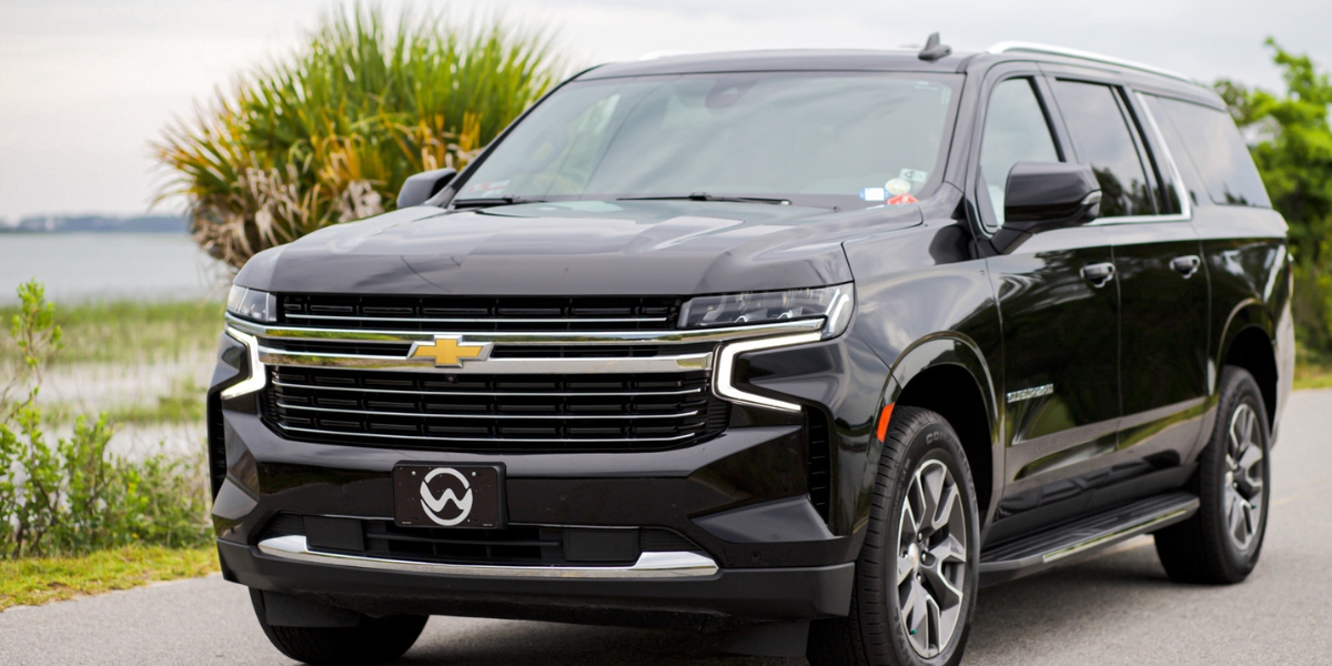 Private Car to Port of Charleston